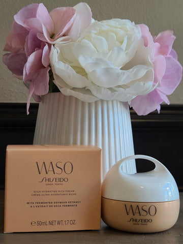 Shiseido Waso Giga-Hydrating Rich Cream