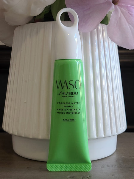 Shiseido Waso Poreless Matte Primer