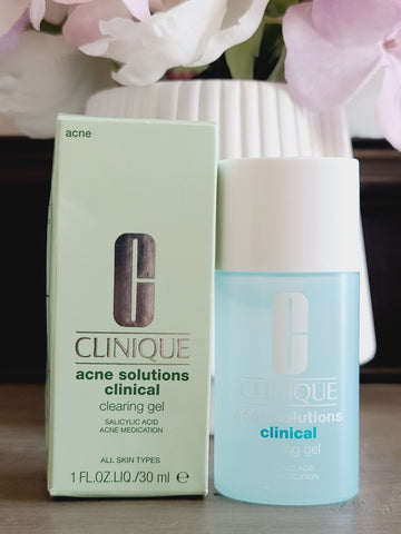 Clinique Acne Solutions Clinical Clearing Gel