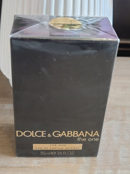 Dolce & Gabbana The One Eau de Parfum Intense for Men