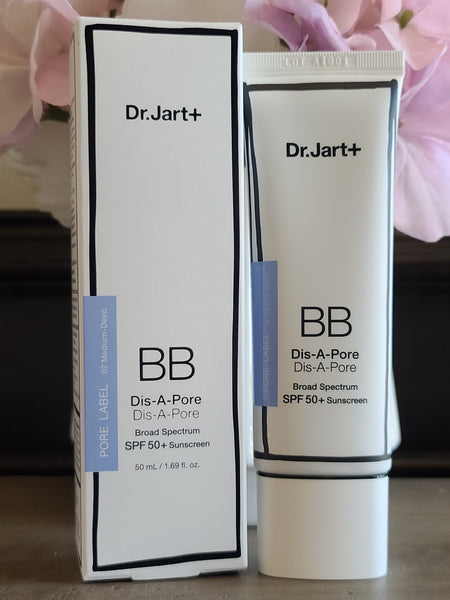 Dr.Jart+ BB Dis-A-Pore SPF 50+ Sunscreen