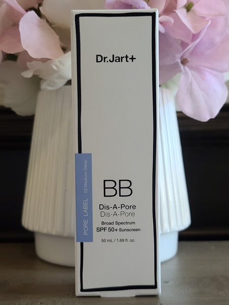 Dr.Jart+ BB Dis-A-Pore SPF 50+ Sunscreen