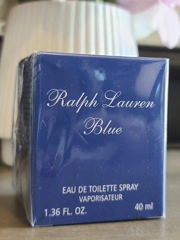 Ralph Lauren Blue Eau de Toilette for Women