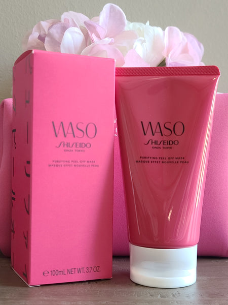 Shiseido Waso Purifying 3-Pc Kit ($46 Value)