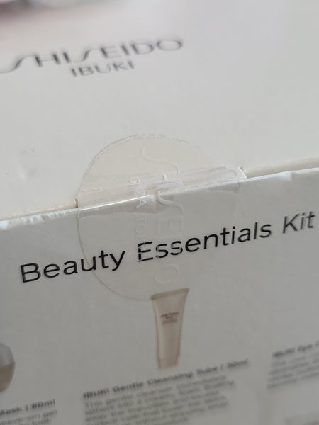 Shiseido Ibuki Beauty Essentials 6-Pc Kit ($81 Value)