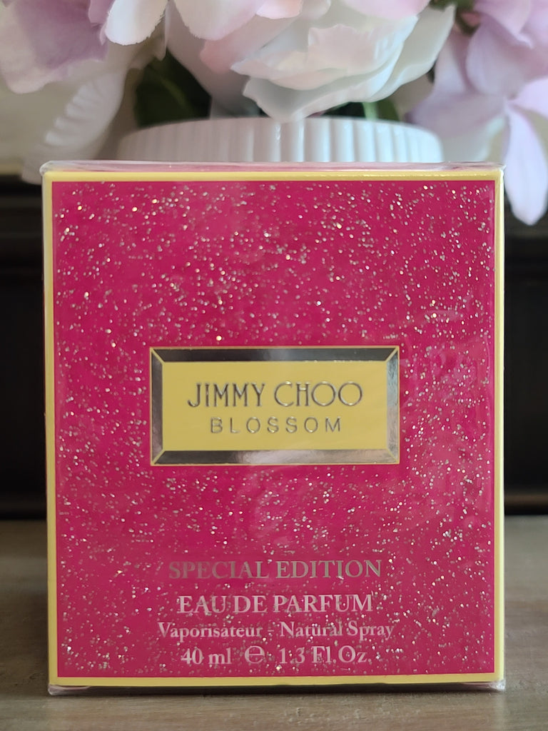 Jimmy Choo Blossom Special Edition Eau de Parfum for Women Skintastic Beauty