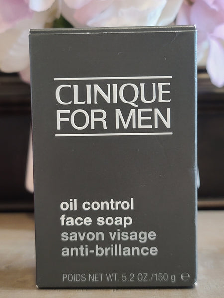 Clinique For Men Oil Control Face Soap