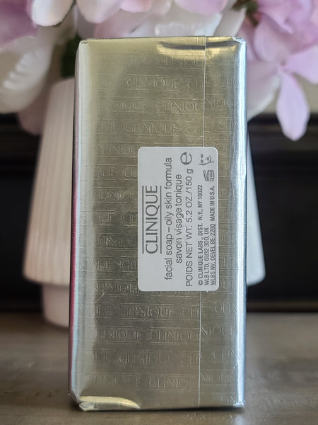 Clinique Facial Soap Oily Skin Formula