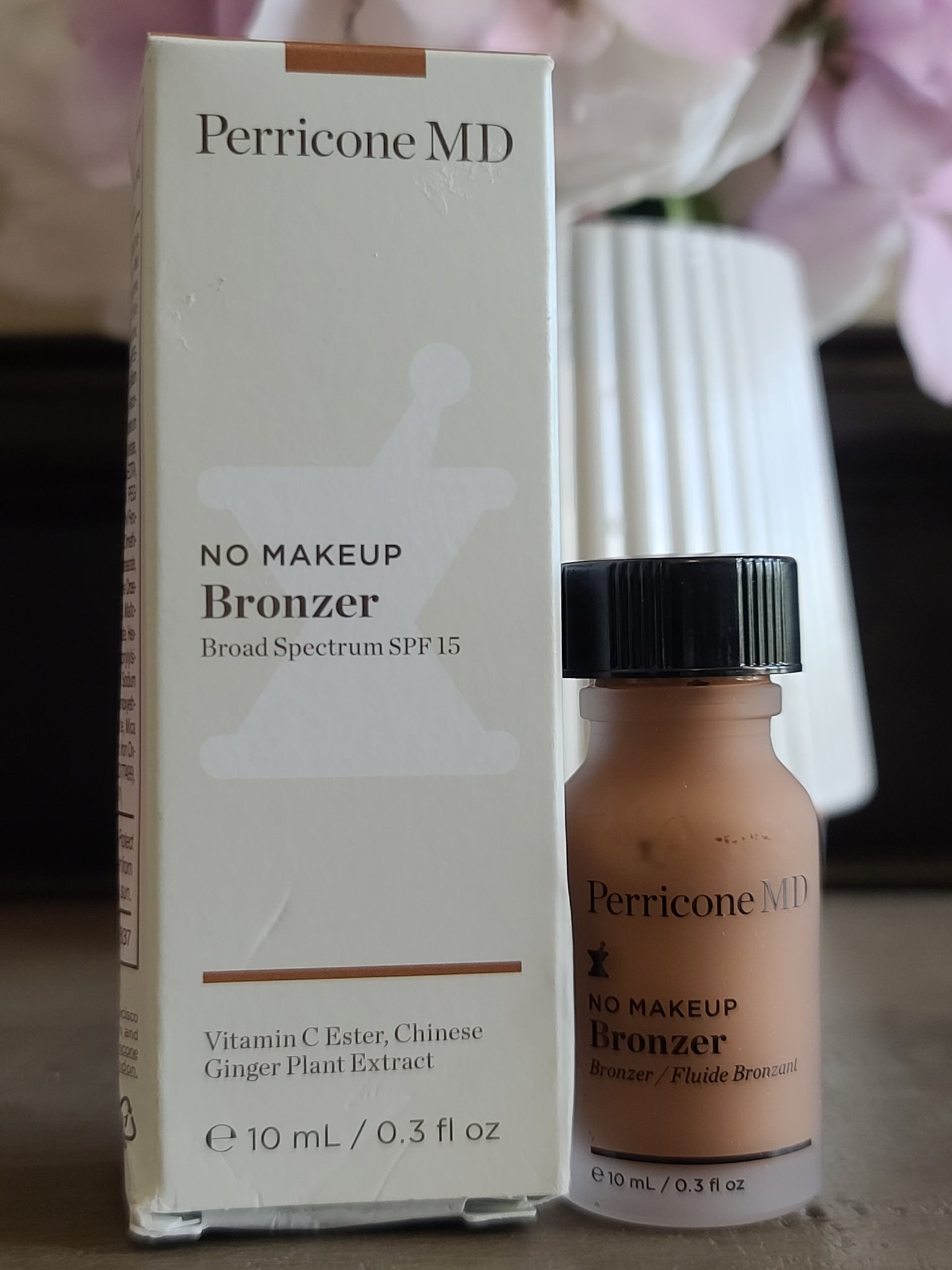 Perricone MD No Makeup Bronzer Broad Spectrum SPF 15