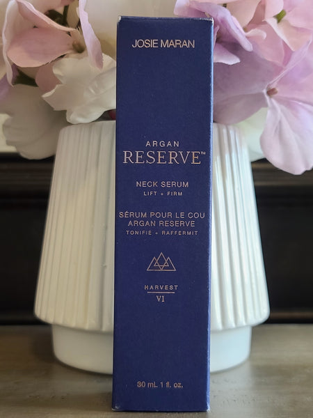 Josie Maran Argan Reserve Neck Serum w/ Rollerball