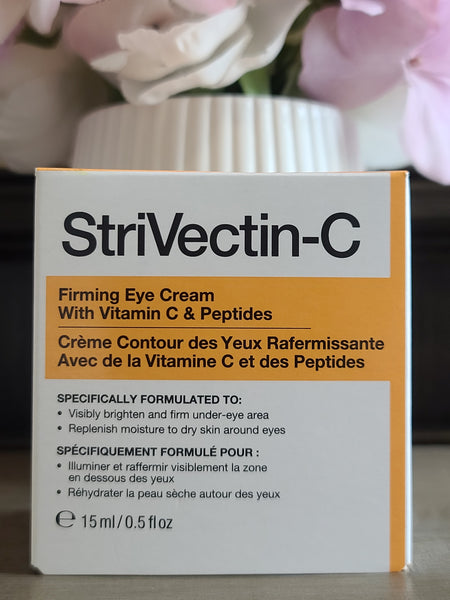 StriVectin-C Firming Eye Cream with Vitamin C & Peptides