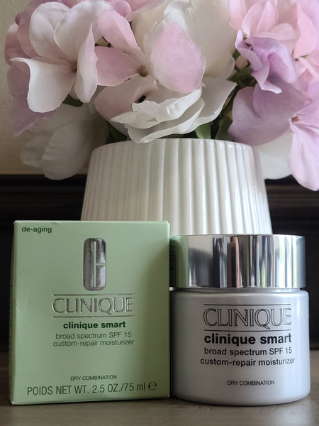 Clinique Smart Broad Spectrum SPF 15 Custom-Repair Moisturizer