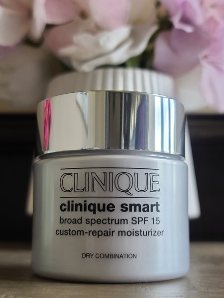 Clinique Smart Broad Spectrum SPF 15 Custom-Repair Moisturizer