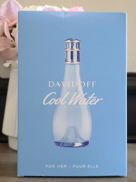 Davidoff Cool Water For Her 2-Pc Gift Set