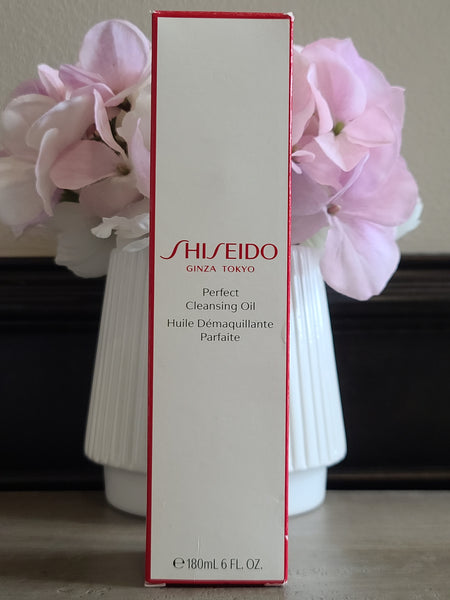 Shiseido Perfect Cleansing Oil