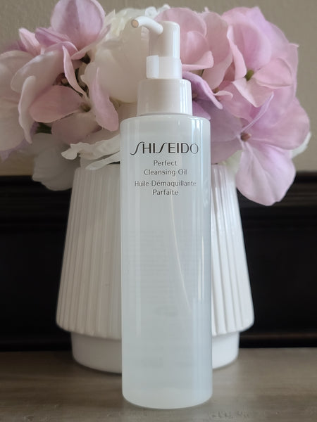 Shiseido Perfect Cleansing Oil