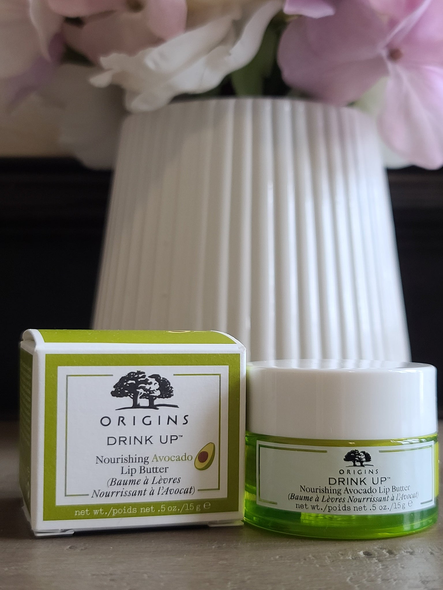 Origins Drink Up Nourishing Avocado Lip Butter