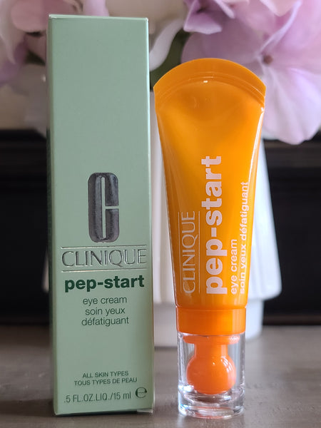 Clinique Pep-Start Eye Cream