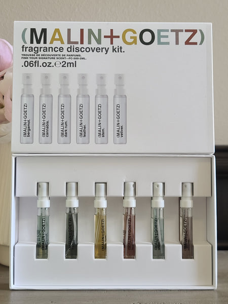 Malin+Goetz Fragrance Discovery Kit