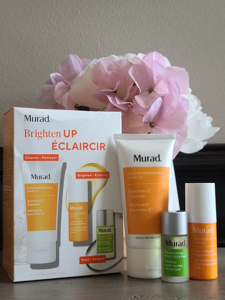 Murad Brighten UP ECLAIRCIR 3-Pc Set [SALE]