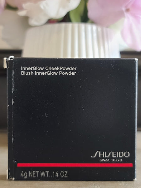 Shiseido InnerGlow CheekPowder