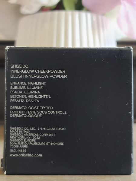 Shiseido InnerGlow CheekPowder