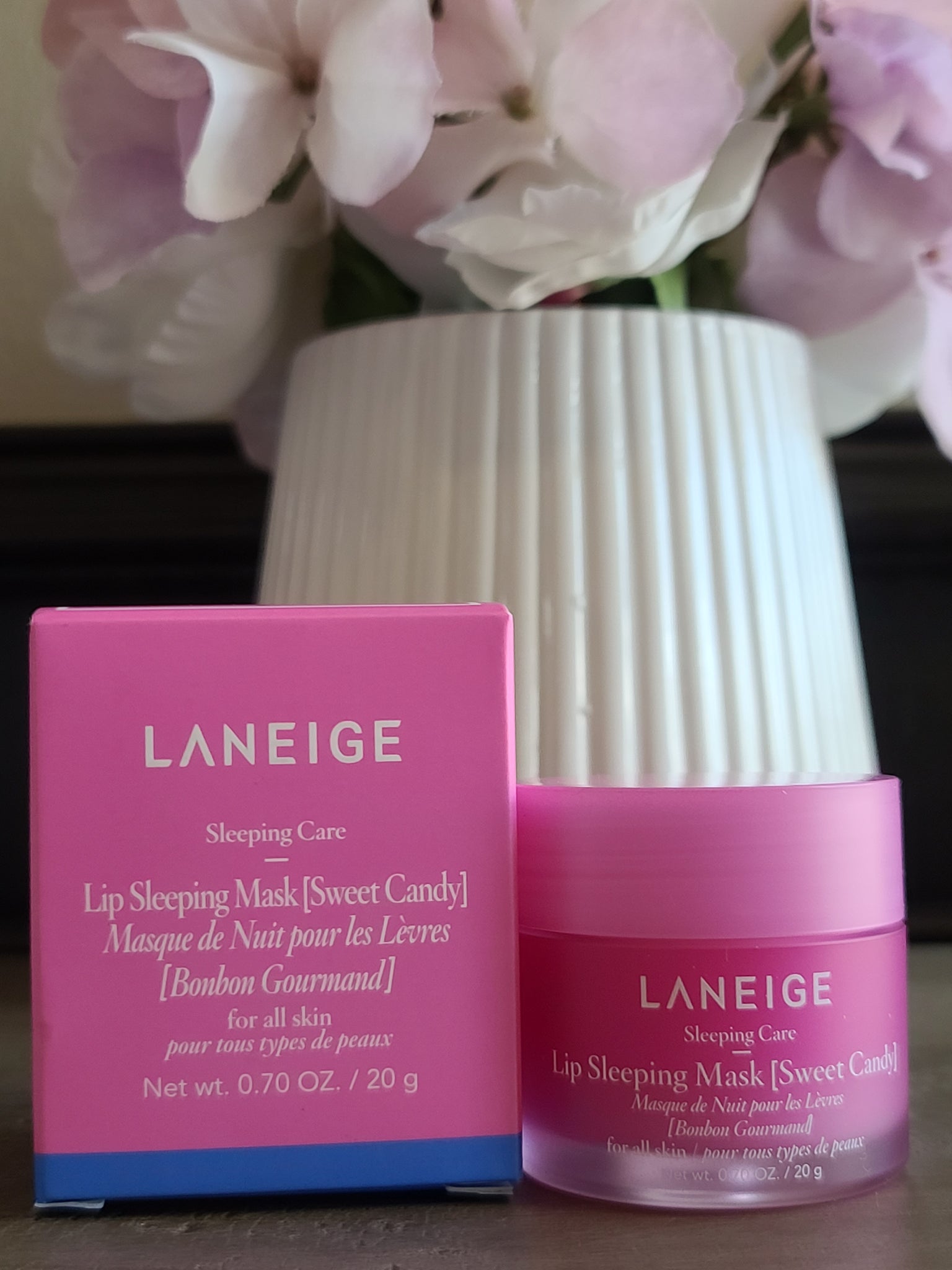 Laneige Lip Sleeping Mask [Sweet Candy]