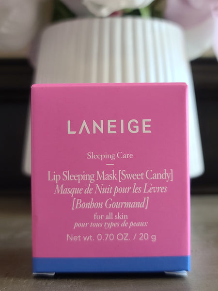 Laneige Lip Sleeping Mask [Sweet Candy]