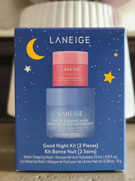 Laneige Good Night Kit (2-Pieces)