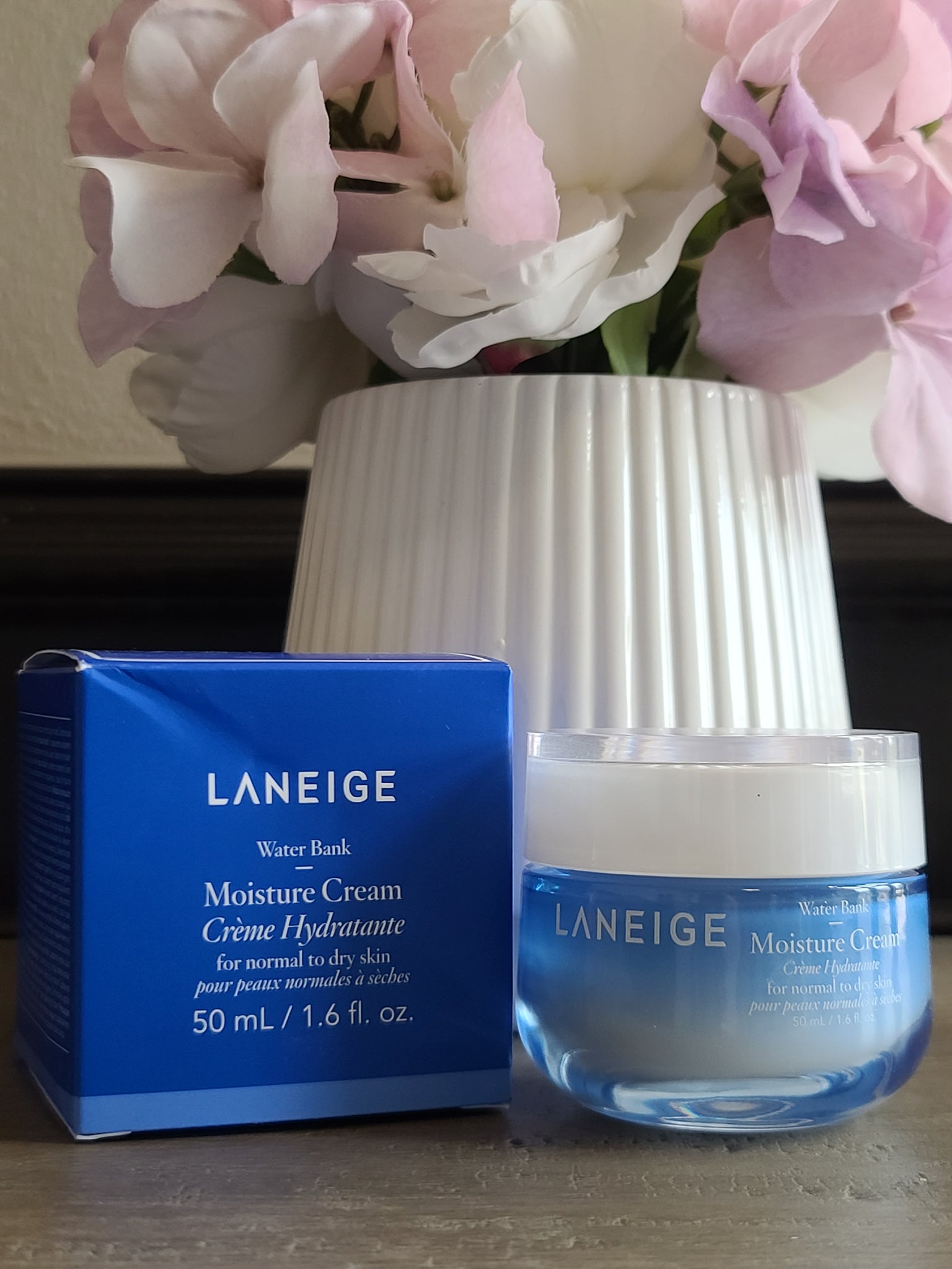 Laneige Water Bank Moisture Cream