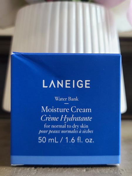 Laneige Water Bank Moisture Cream