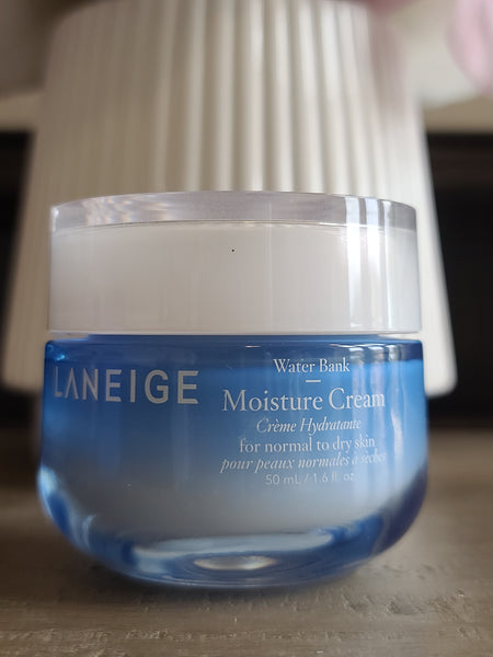 Laneige Water Bank Moisture Cream