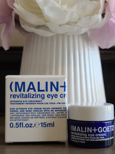 Malin+Goetz Revitalizing Eye Cream