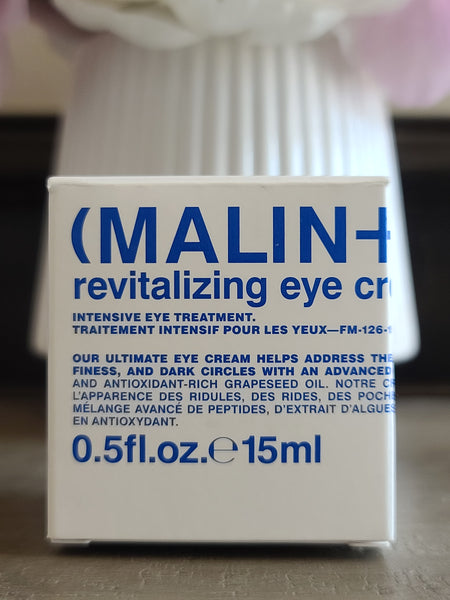 Malin+Goetz Revitalizing Eye Cream