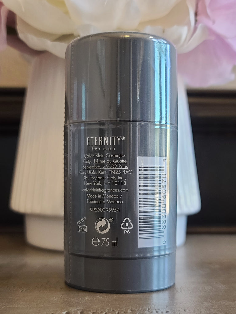 Calvin Klein Eternity for Deodorant –