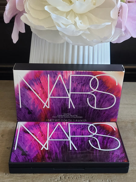 NARS Ignited Eyeshadow Palette