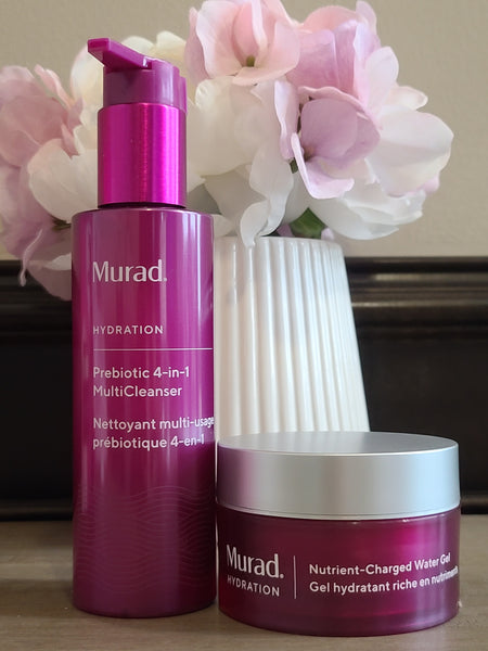 Murad Hydrate & Radiate Value Set ($107 Value)