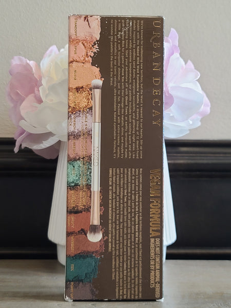 Urban Decay Naked Wild West Eyeshadow Palette