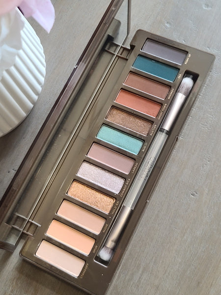 Urban Decay Naked Wild West Eyeshadow Palette