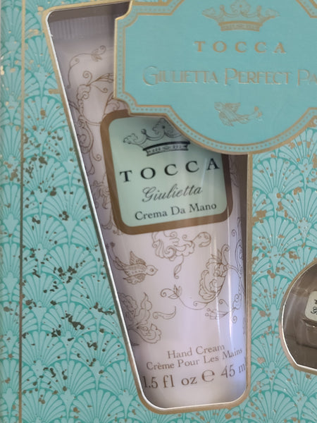 TOCCA Giulietta Perfect Pair Set