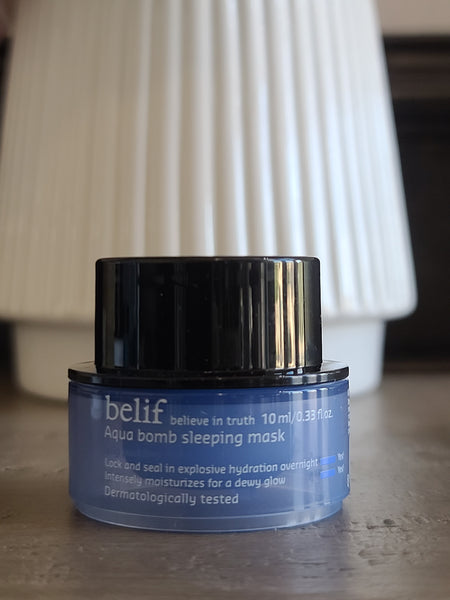 Belif Bestselling Hydrators On-The-Go Kit