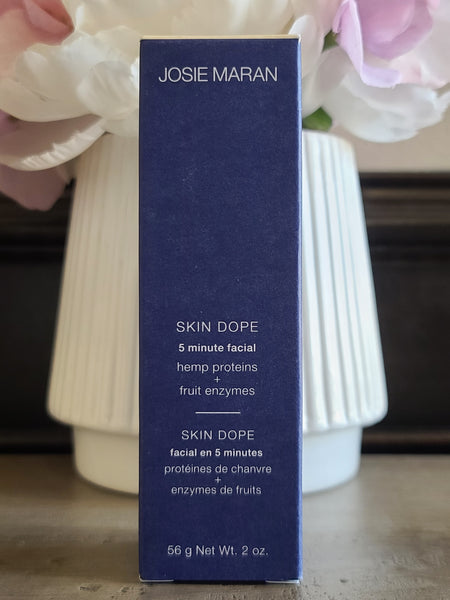 Josie Maran Skin Dope 5 Minute Facial