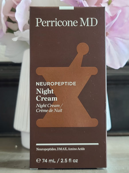 Perricone MD Neuropeptide Night Cream