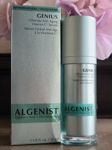 Algenist Genius Ultimate Anti-Aging Vitamin C+ Serum