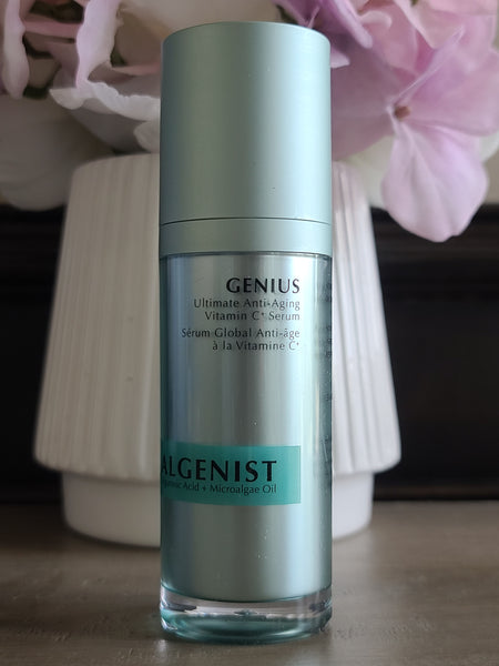 Algenist Genius Ultimate Anti-Aging Vitamin C+ Serum