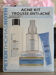 Peter Thomas Roth Acne Kit