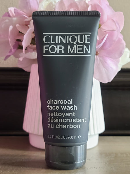 Clinique For Men Charcoal Face Wash