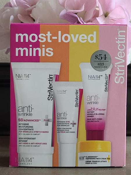 StriVectin Most-Loved Minis ($83 Value)