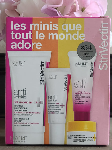 StriVectin Most-Loved Minis ($83 Value)