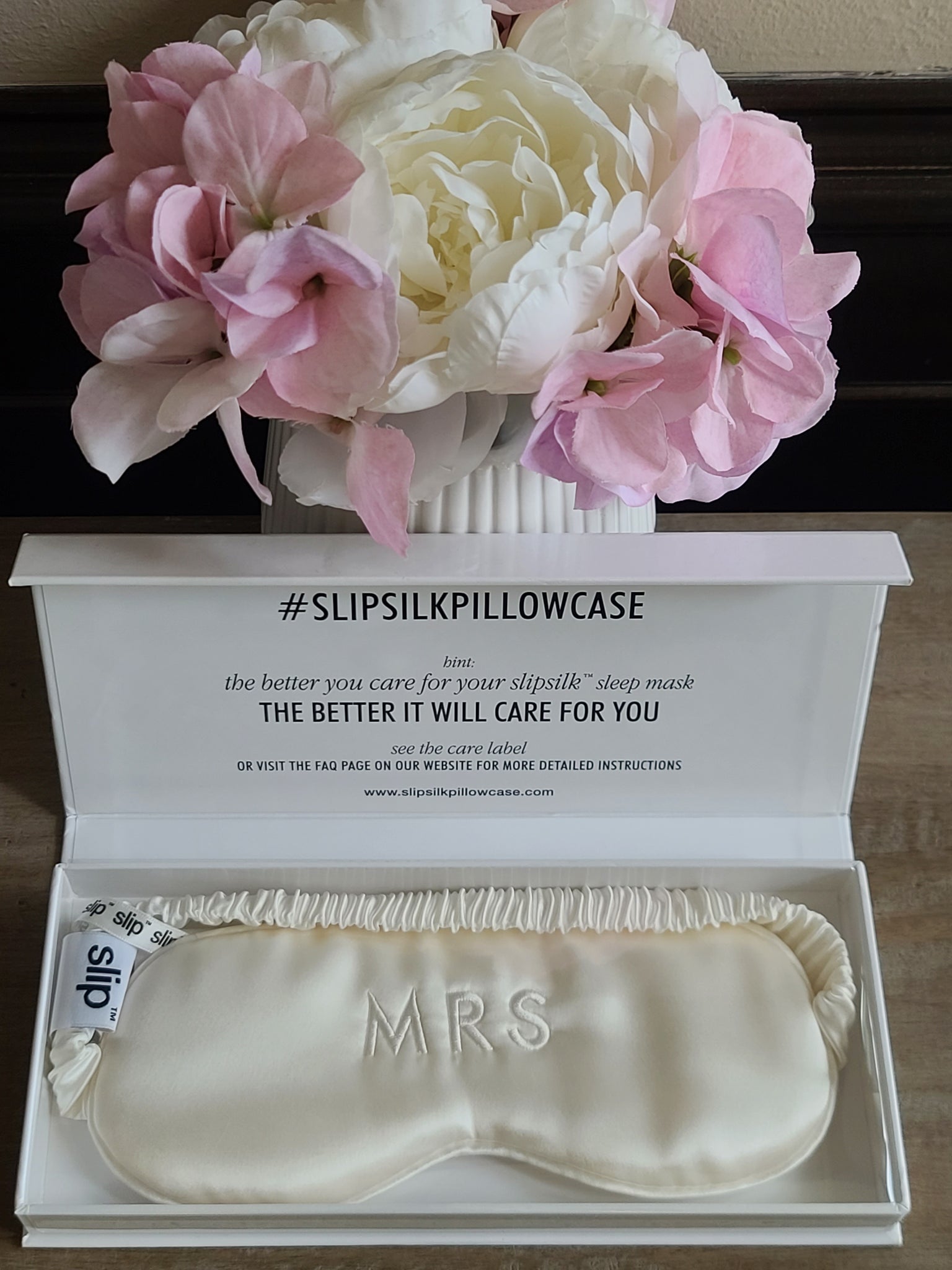 Slip Pure Silk Sleep Mask